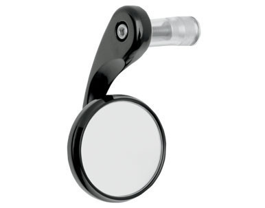 Todd's Cycle - Bar End Shooter Mirror